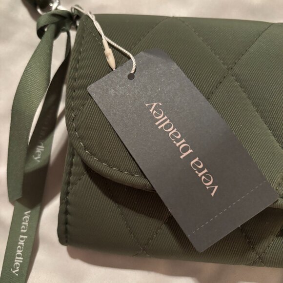 VERA BRADLEY WILDWOOD WALLET CROSSBODY - Picture 2 of 7